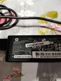 Alimentatore HP 65 Watt 