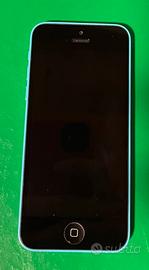 Iphone 5c blu A1507 8gb