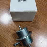 0280160221 regolatore pressione carburante nuovo