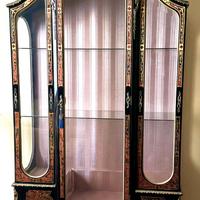 Vetrinetta Stile Boulle