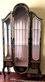 Vetrinetta Stile Boulle