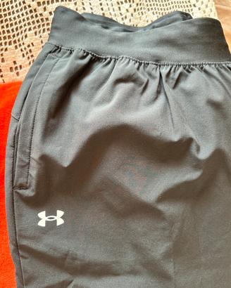 Pantalone tuta Under Armour Rival Pant Nero