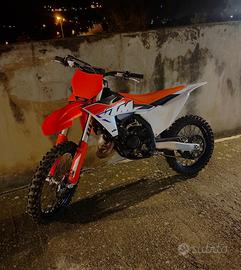 Ktm 125 sx 2023
