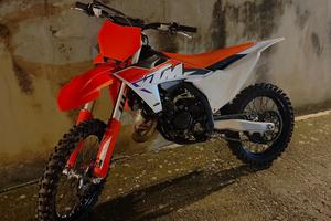 Ktm 125 sx 2023