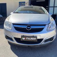 Opel corsa ideale per neopatentati