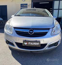 Opel corsa ideale per neopatentati