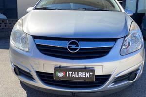 Opel corsa ideale per neopatentati