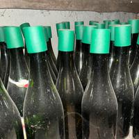 Bottiglie spumante vuote