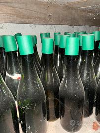 Bottiglie spumante vuote