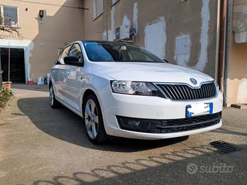Skoda Rapid 1600