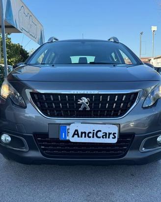 Peugeot 2008 1.6 bluehdi Active 75cv my16