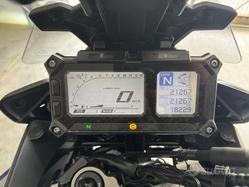Yamaha tracer 900