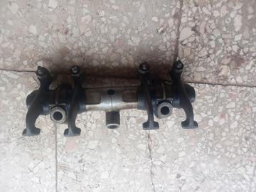fiat 500 F L epoca albero motore, castelletto, cus