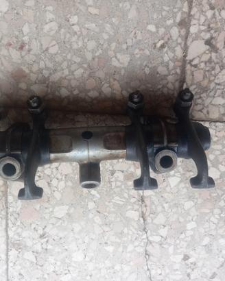 fiat 500 F L epoca albero motore, castelletto, cus