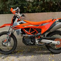 KTM 690 Enduro R (non funzionante)