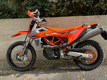 KTM 690 Enduro R (non funzionante)