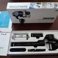 Gimbal per GoPro e action cam