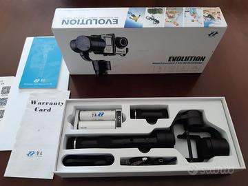 Gimbal per GoPro e action cam