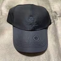 Cappellino Loro Piana da baseball Navy Blue Storm