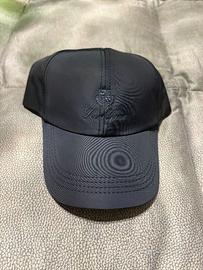 Cappellino Loro Piana da baseball Navy Blue Storm