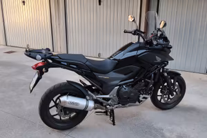 Honda NC750x