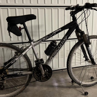 Mountain bike Scott da donna