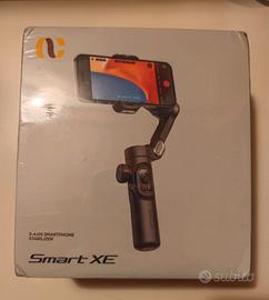 Stabilizzatore gimbal 3 assi Aochuan Smart XE