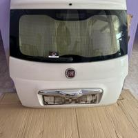 PORTELLONE POSTERIORE FIAT 500