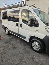 FIAT DUCATO 9 POSTI