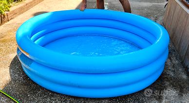 piscina gonfiabile 