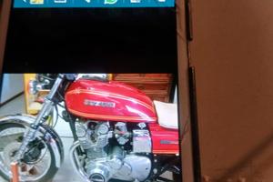 Suzuky gs 750 del 1977
