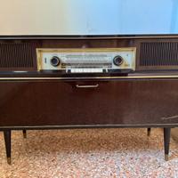 radio giradischi grundig mondello