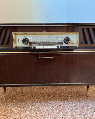 radio giradischi grundig mondello