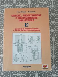 disegno progettazione e organizzazione industriale