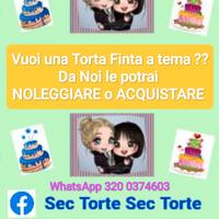 TORTA SCENOGRAFICA 