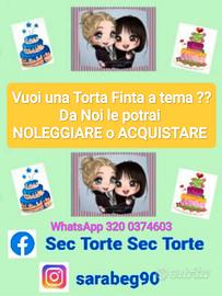 TORTA SCENOGRAFICA 