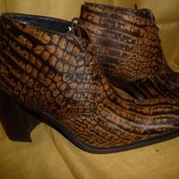 JIL SANDER Scarpa Cavallino