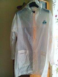 Giacca impermeabile XL