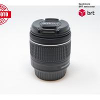 Nikon AF-S DX 18-55 F3.5-5.6 G VR II (Nikon)