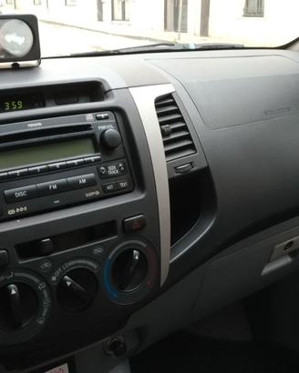 Consolle Centrale+ Radio Pioneer Toyota Hilux