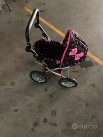 Passeggino bimbi