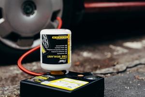 Kit riparazione pneumatico Tire kit