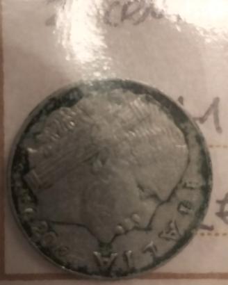 20 centesimi 1941