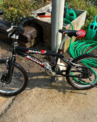 Biciletta BMX
