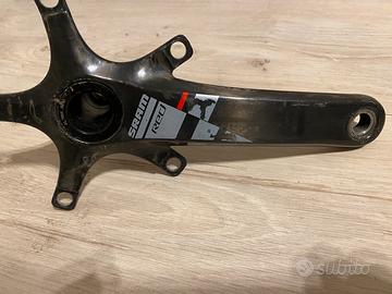 Pedivella destra sram red