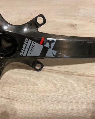Pedivella destra sram red