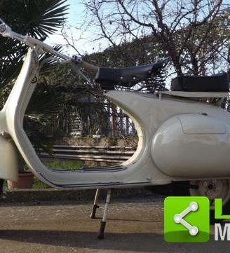 PIAGGIO Vespa 125 faro basso VN2T iscritta regis