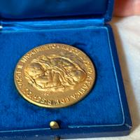 Medaglia bronzo