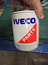 Filtro olio iveco turbostar 1984 1901796