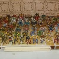 Lotto 101 Giocattoli Gormiti 
